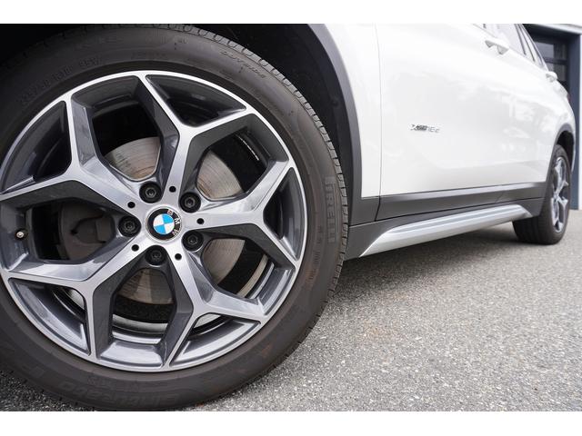 X1 xDrive 18d xライン Pサンルーフ 前後PDC 電動Rゲート シートヒーター(29枚目)