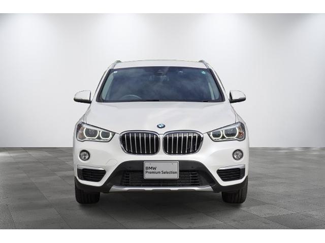 X1 xDrive 18d xライン 4WD ACC ヘッドアップD 前後PDC 電動Rゲート シートヒーター(2枚目)