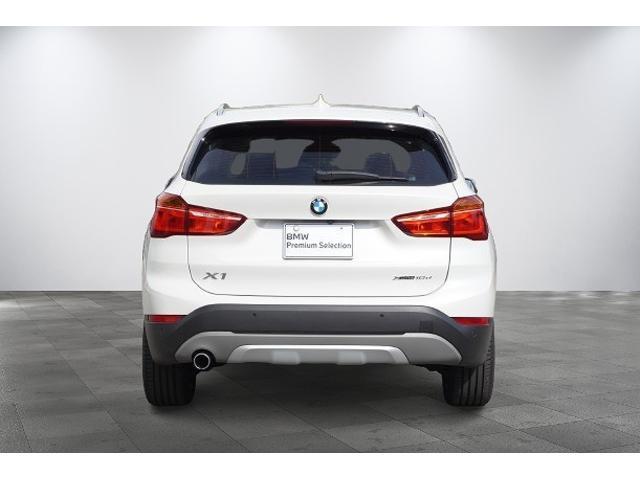 X1 xDrive 18d xライン 4WD ACC ヘッドアップD 前後PDC 電動Rゲート シートヒーター(3枚目)
