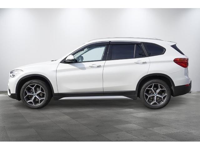 X1 xDrive 18d xライン 4WD ACC ヘッドアップD 前後PDC 電動Rゲート シートヒーター(4枚目)