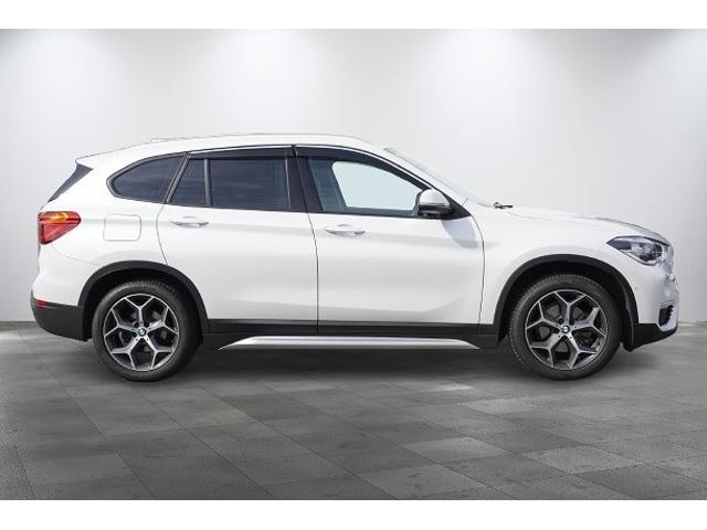 X1 xDrive 18d xライン 4WD ACC ヘッドアップD 前後PDC 電動Rゲート シートヒーター(5枚目)