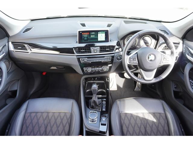 X1 xDrive 18d xライン 4WD ACC ヘッドアップD 前後PDC 電動Rゲート シートヒーター(7枚目)