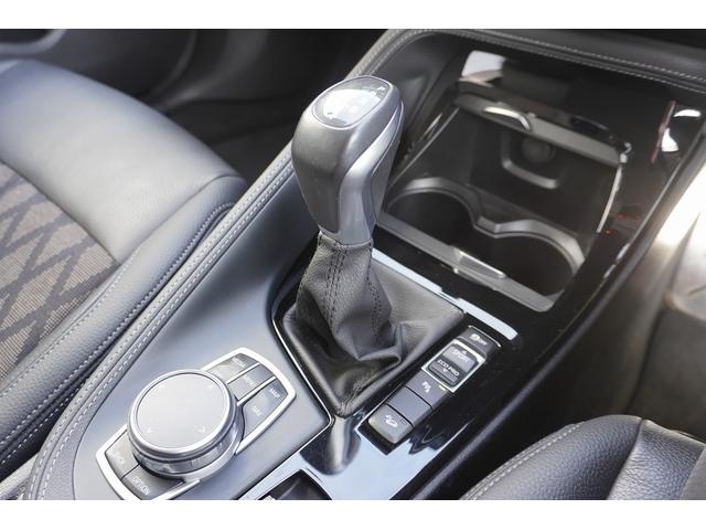 X1 xDrive 18d xライン 4WD ACC ヘッドアップD 前後PDC 電動Rゲート シートヒーター(18枚目)