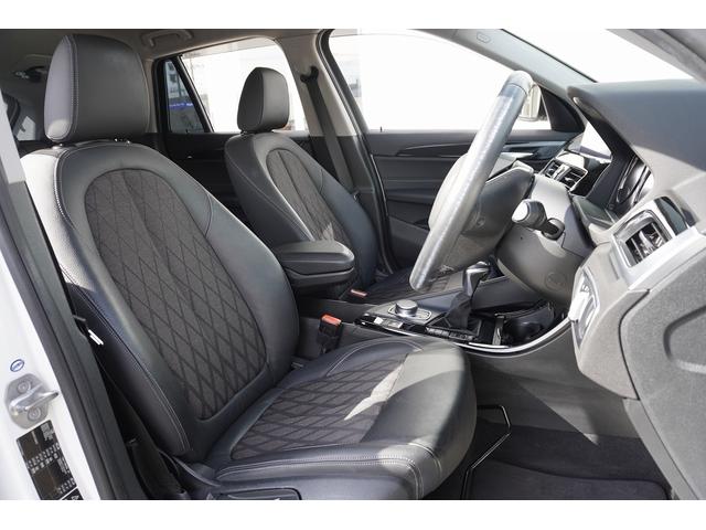 X1 xDrive 18d xライン 4WD ACC ヘッドアップD 前後PDC 電動Rゲート シートヒーター(19枚目)