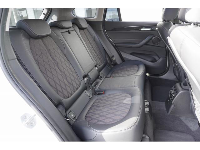 X1 xDrive 18d xライン 4WD ACC ヘッドアップD 前後PDC 電動Rゲート シートヒーター(21枚目)