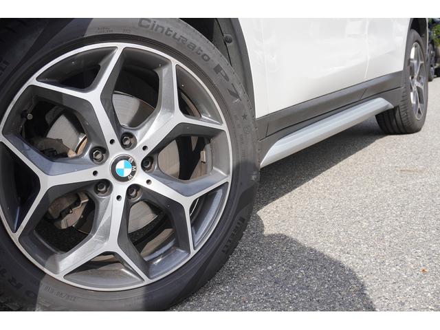 X1 xDrive 18d xライン 4WD ACC ヘッドアップD 前後PDC 電動Rゲート シートヒーター(27枚目)