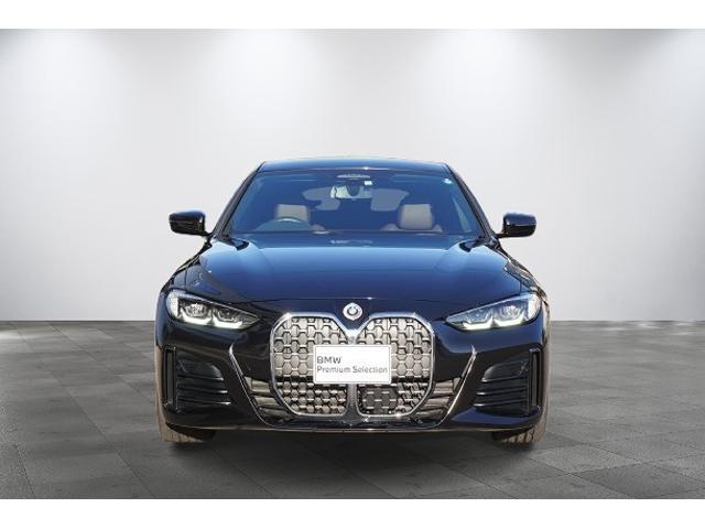 ４シリーズ ４２０ｄ　ｘＤｒｉｖｅグランクーペ　Ｍスポーツ　ディーゼルターボ　４ＷＤ　茶革　ＡＣＣ　前後ＰＤＣ　電動Ｒゲート（2枚目）