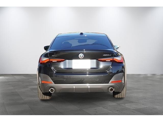 ４シリーズ ４２０ｄ　ｘＤｒｉｖｅグランクーペ　Ｍスポーツ　ディーゼルターボ　４ＷＤ　茶革　ＡＣＣ　前後ＰＤＣ　電動Ｒゲート（3枚目）