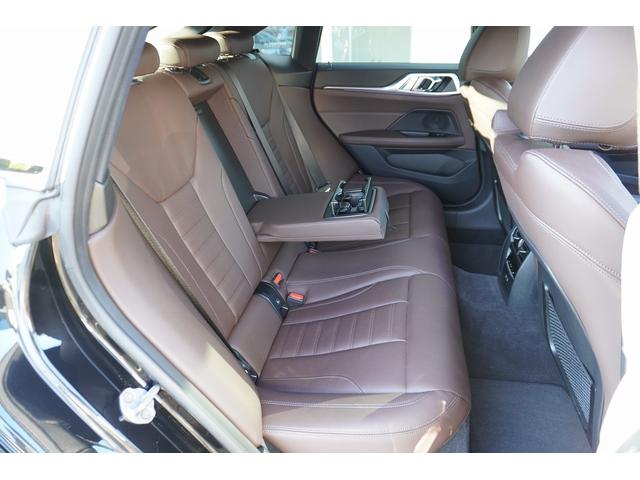 ４シリーズ ４２０ｄ　ｘＤｒｉｖｅグランクーペ　Ｍスポーツ　ディーゼルターボ　４ＷＤ　茶革　ＡＣＣ　前後ＰＤＣ　電動Ｒゲート（20枚目）