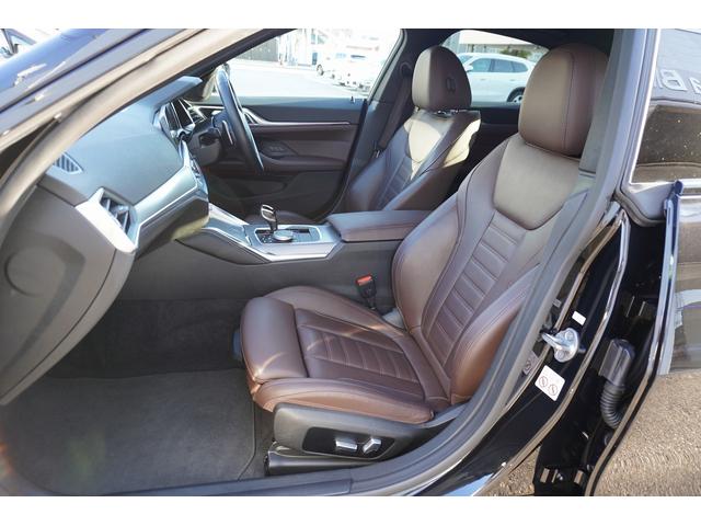 ４シリーズ ４２０ｄ　ｘＤｒｉｖｅグランクーペ　Ｍスポーツ　ディーゼルターボ　４ＷＤ　茶革　ＡＣＣ　前後ＰＤＣ　電動Ｒゲート（22枚目）