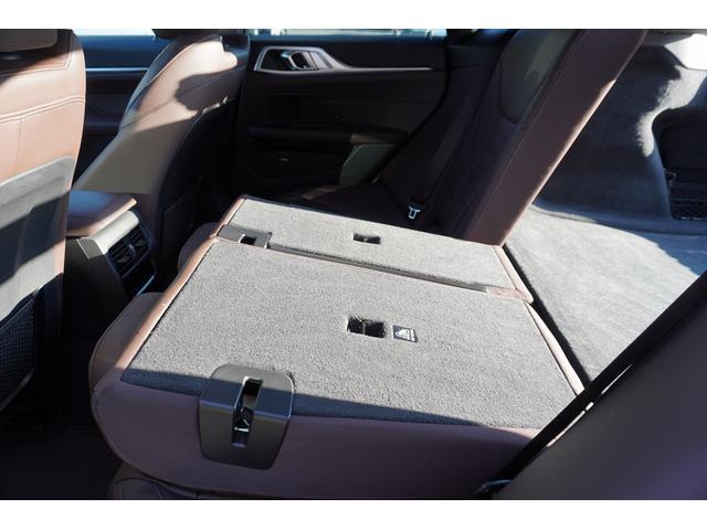 ４シリーズ ４２０ｄ　ｘＤｒｉｖｅグランクーペ　Ｍスポーツ　ディーゼルターボ　４ＷＤ　茶革　ＡＣＣ　前後ＰＤＣ　電動Ｒゲート（25枚目）
