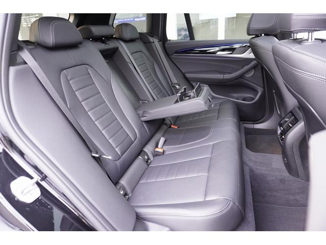 Ｘ３ ｘＤｒｉｖｅ　２０ｄ　Ｍスポーツ　ディーゼルターボ　４ＷＤ　黒革　サンルーフ　Ｈａｒｍａｎ　Ｋａｒｄｏｎスピーカー　ＡＣＣ　ヘッドアップＤ　トップビュー（21枚目）