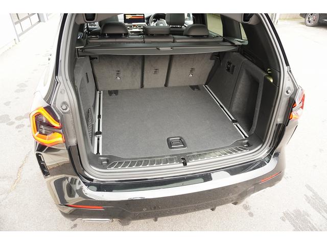 Ｘ３ ｘＤｒｉｖｅ　２０ｄ　Ｍスポーツ　ディーゼルターボ　４ＷＤ　黒革　サンルーフ　Ｈａｒｍａｎ　Ｋａｒｄｏｎスピーカー　ＡＣＣ　ヘッドアップＤ　トップビュー（25枚目）
