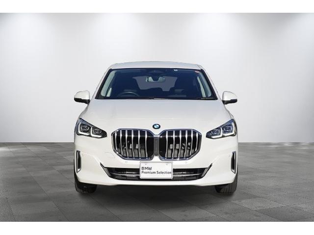 2シリーズ 218dアクティブツアラー エクスクルーシブ ディーゼルターボ DCT 黒革 ACC 電動シート・Rゲート シートヒーター ワイヤレスチャージ(2枚目)