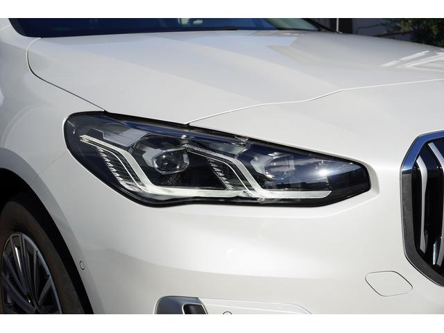 2シリーズ 218dアクティブツアラー エクスクルーシブ ディーゼルターボ DCT 黒革 ACC 電動シート・Rゲート シートヒーター ワイヤレスチャージ(6枚目)