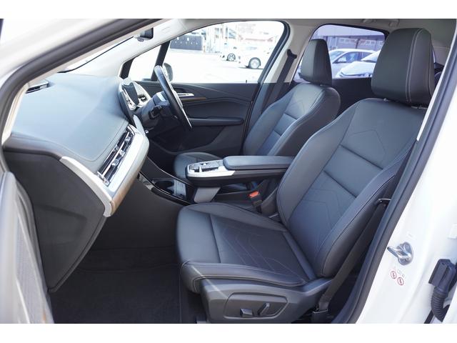 2シリーズ 218dアクティブツアラー エクスクルーシブ ディーゼルターボ DCT 黒革 ACC 電動シート・Rゲート シートヒーター ワイヤレスチャージ(21枚目)