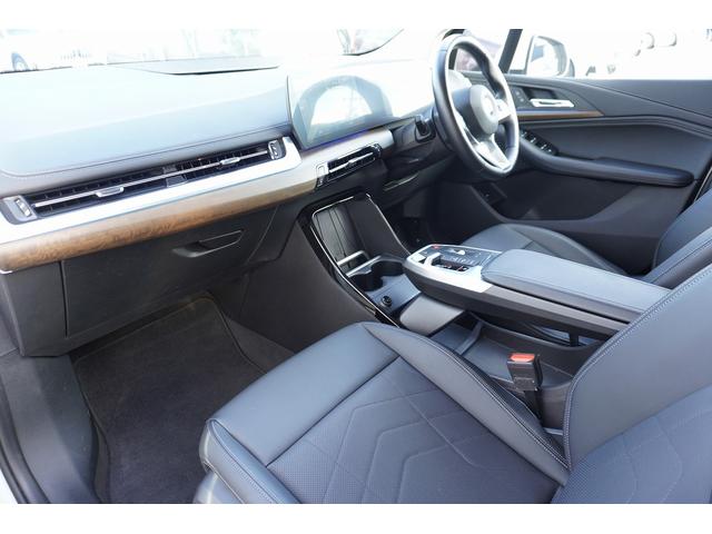 2シリーズ 218dアクティブツアラー エクスクルーシブ ディーゼルターボ DCT 黒革 ACC 電動シート・Rゲート シートヒーター ワイヤレスチャージ(22枚目)