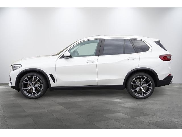 X5 xDrive 35d 4WD 茶革 サンルーフ ソフトクローズドア Harman Kardonスピーカー ヘッドアップD(4枚目)