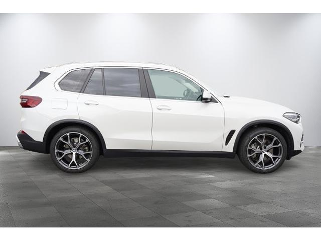 X5 xDrive 35d 4WD 茶革 サンルーフ ソフトクローズドア Harman Kardonスピーカー ヘッドアップD(5枚目)