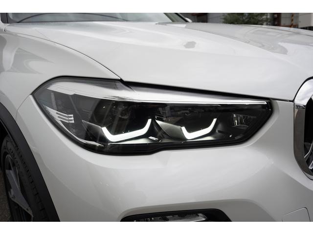 X5 xDrive 35d 4WD 茶革 サンルーフ ソフトクローズドア Harman Kardonスピーカー ヘッドアップD(6枚目)