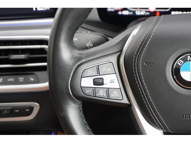 X5 xDrive 35d 4WD 茶革 サンルーフ ソフトクローズドア Harman Kardonスピーカー ヘッドアップD(9枚目)