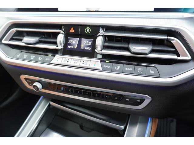 X5 xDrive 35d 4WD 茶革 サンルーフ ソフトクローズドア Harman Kardonスピーカー ヘッドアップD(15枚目)