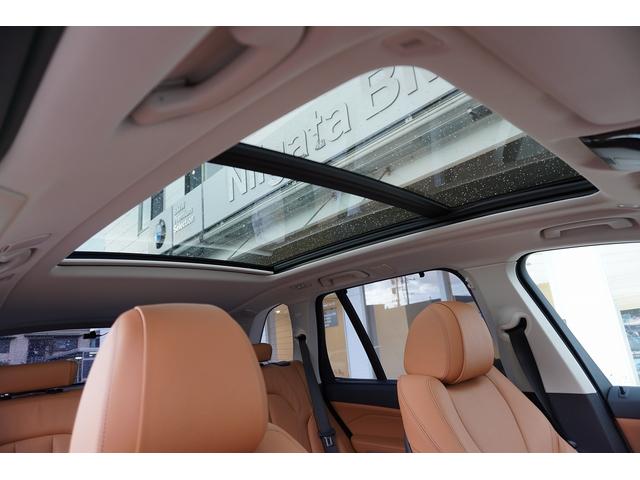 X5 xDrive 35d 4WD 茶革 サンルーフ ソフトクローズドア Harman Kardonスピーカー ヘッドアップD(20枚目)
