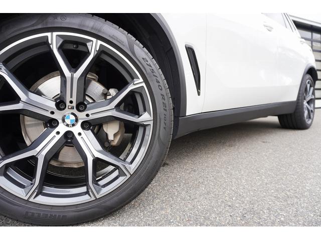 X5 xDrive 35d 4WD 茶革 サンルーフ ソフトクローズドア Harman Kardonスピーカー ヘッドアップD(28枚目)