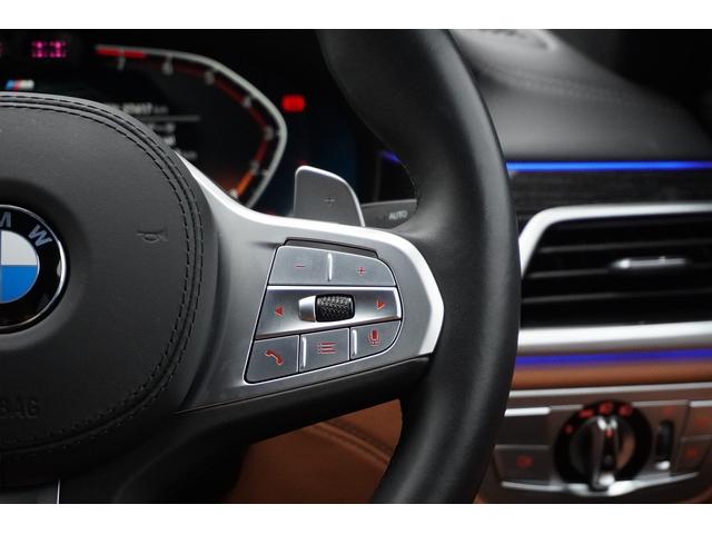 ７シリーズ ７４０ｉ　Ｍスポーツ　ＡＣＣ　サンルーフ　Ｈａｍａｎ　Ｋａｒｄｏｎスピーカー　茶革　ヘッドアップＤ　ベンチレーション（9枚目）