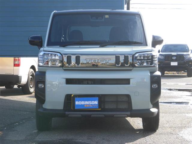 タフト G ダーククロムベンチャー(2枚目)