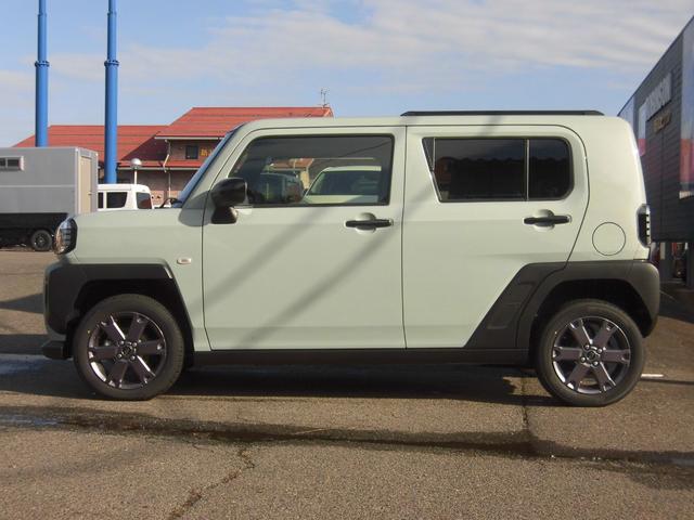 タフト G ダーククロムベンチャー(3枚目)