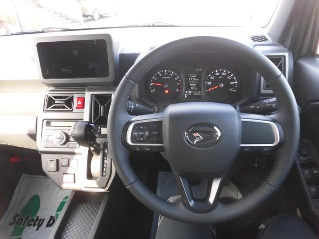 タフト G ダーククロムベンチャー(4枚目)