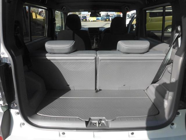 タフト G ダーククロムベンチャー(12枚目)