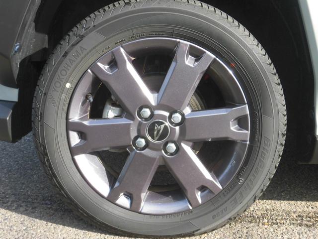 タフト G ダーククロムベンチャー(14枚目)