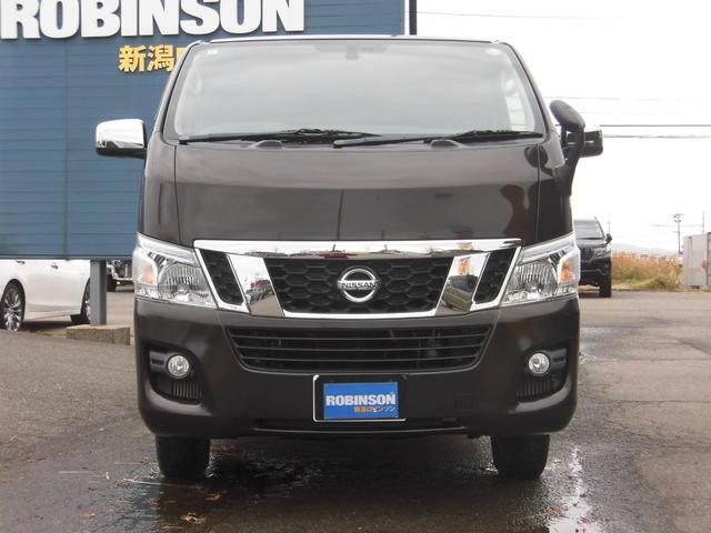 NV350キャラバンバン ロングプレミアムGXターボ クロムギアパッケージ(2枚目)
