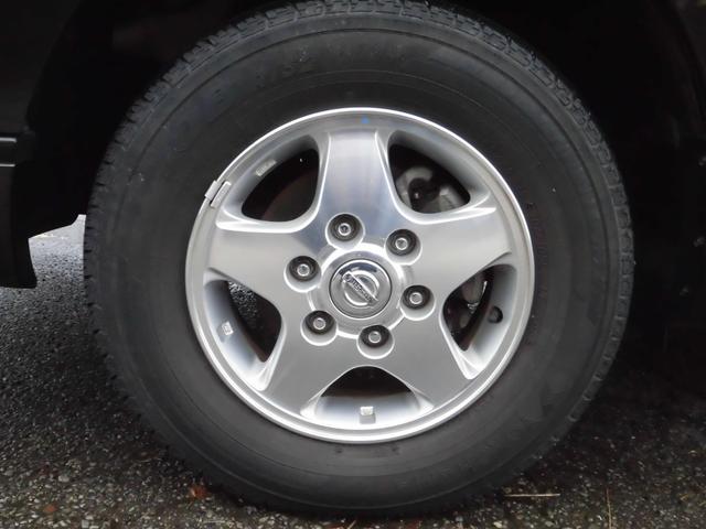 NV350キャラバンバン ロングプレミアムGXターボ クロムギアパッケージ(15枚目)