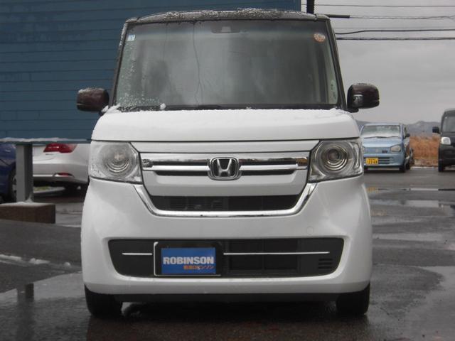 Ｎ－ＢＯＸ Ｌ　コーディネートスタイル（2枚目）