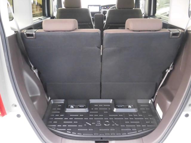 Ｎ－ＢＯＸ Ｌ　コーディネートスタイル（17枚目）