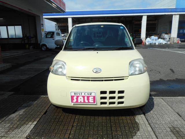 ダイハツ エッセ その他 ｄ 純正ｃｄ キーレス リヤワイパー 走行４ ６万ｋｍ 中古車検索 くるまのニュース