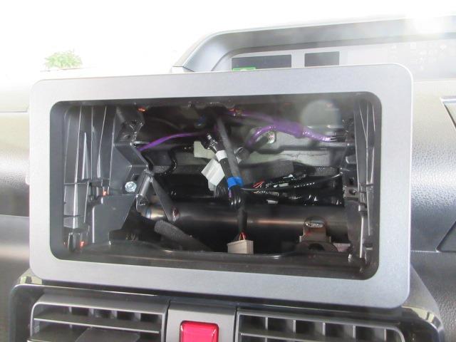 タント カスタムＸ　届出済み未使用車　４ＷＤ　オーディオレス（バックカメラ付き）両側パワースライドドア　スマアシ　パーキングセンサー　シートヒーター　電動パーキングブレーキ　ブレーキホールド　ＬＥＤヘッド＆フォグライト（10枚目）