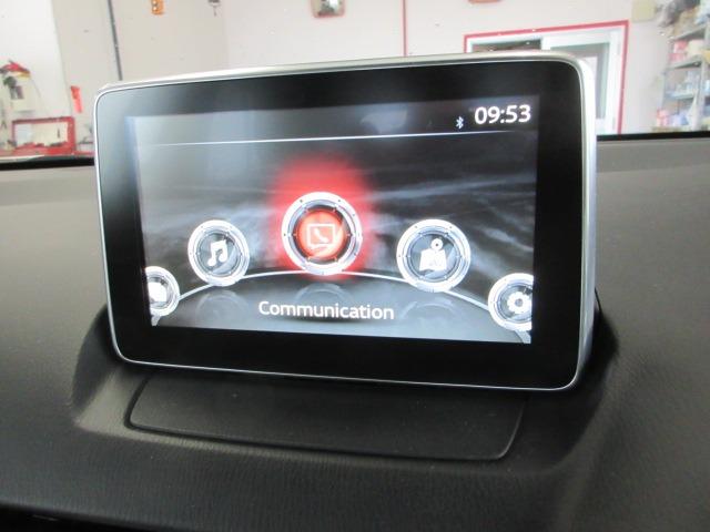 デミオ ＸＤツーリング　Ｌパッケージ　ワンオーナー　４ＷＤ　ディーゼルターボ　純正ナビフルセグＴＶバックカメラ　ＣＤ／ＤＶＤ　スマートシティブレーキサポート　クルーズコントロール　シートヒーター　ドライブレコーダー　ＬＥＤライト　ＥＴＣ（10枚目）
