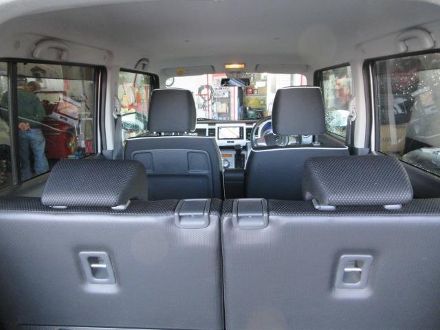 ハスラー X 4WD ワンオーナー SDナビ フルセグTV バックカメラ キーフリープッシュスタート レーダーブレーキサポート シートヒーター ヒルディセントコントロール HIDヘッドライト 純正15インチアルミ(13枚目)