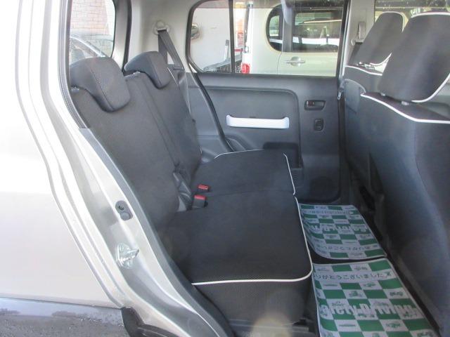 ハスラー X 4WD ワンオーナー SDナビ フルセグTV バックカメラ キーフリープッシュスタート レーダーブレーキサポート シートヒーター ヒルディセントコントロール HIDヘッドライト 純正15インチアルミ(15枚目)