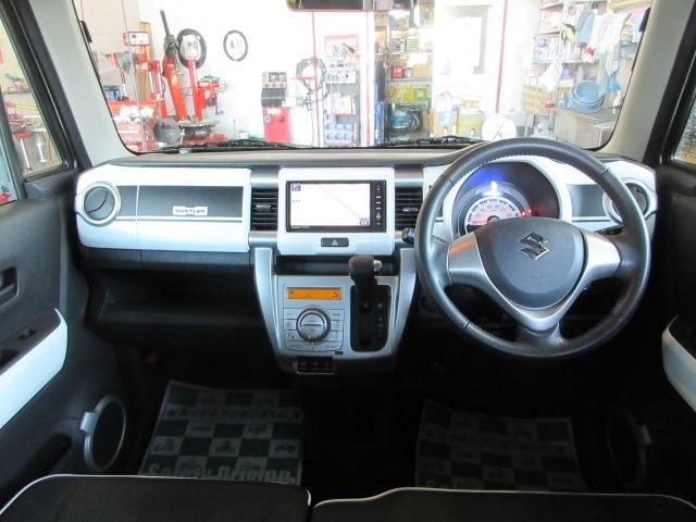 ハスラー X 4WD ワンオーナー SDナビ フルセグTV バックカメラ キーフリープッシュスタート レーダーブレーキサポート シートヒーター ヒルディセントコントロール HIDヘッドライト 純正15インチアルミ(16枚目)