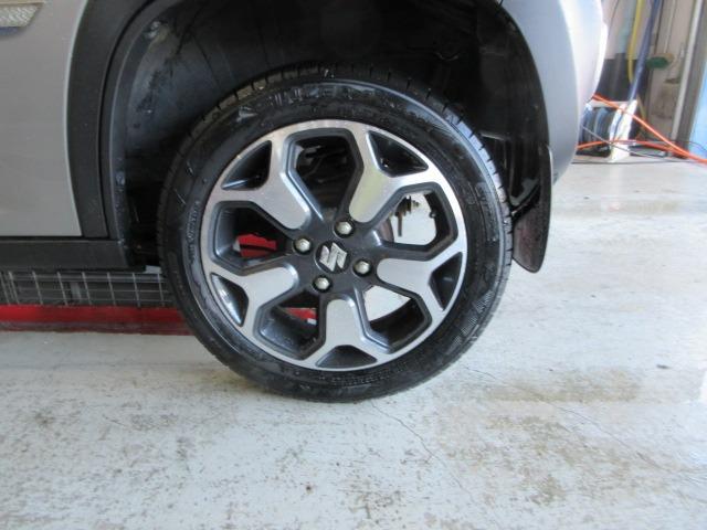 ハスラー X 4WD ワンオーナー SDナビ フルセグTV バックカメラ キーフリープッシュスタート レーダーブレーキサポート シートヒーター ヒルディセントコントロール HIDヘッドライト 純正15インチアルミ(26枚目)