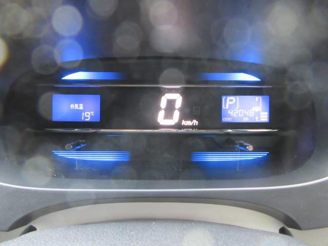 ミライース Ｘ　ＳＡ　ワンオーナー　衝突軽減スマートアシスト　アイドルストップ　純正ＣＤステレオ　キーレスエントリー　純正１４インチアルミホイール（16枚目）