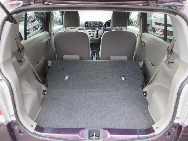 ミライース Ｘ　ＳＡ　ワンオーナー　衝突軽減スマートアシスト　アイドルストップ　純正ＣＤステレオ　キーレスエントリー　純正１４インチアルミホイール（18枚目）