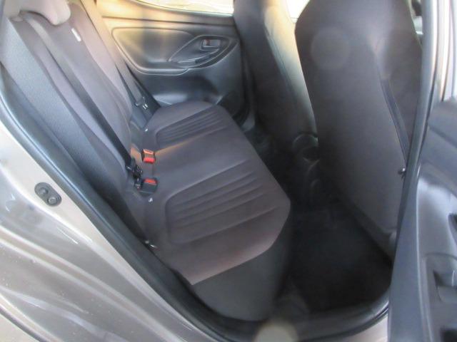 ヤリス Ｇ　純正ディスプレイオーディオ　バックガイドモニター　トヨタセーフティセンス　アダプティブクルーズコントロール　キーフリープッシュスタート　ビルトインＥＴＣ　ＬＥＤヘッドライト　ドラレコ前後２カメラ（15枚目）