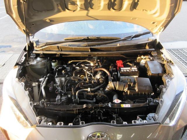 ヤリス Ｇ　純正ディスプレイオーディオ　バックガイドモニター　トヨタセーフティセンス　アダプティブクルーズコントロール　キーフリープッシュスタート　ビルトインＥＴＣ　ＬＥＤヘッドライト　ドラレコ前後２カメラ（18枚目）