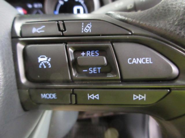 ヤリス Ｇ　純正ディスプレイオーディオ　バックガイドモニター　トヨタセーフティセンス　アダプティブクルーズコントロール　キーフリープッシュスタート　ビルトインＥＴＣ　ＬＥＤヘッドライト　ドラレコ前後２カメラ（22枚目）